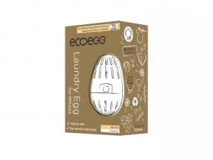 Ecoegg Wasch-Ei - 70 Wäschen - für weiße Wäsche Jasmine