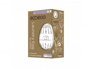 Ecoegg Wasch-Ei - 70 Wäschen - für weiße Wäsche Lavendel