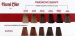 Henné Color Premium Pflanzenpulver Haarfarbe 100g Kastanie