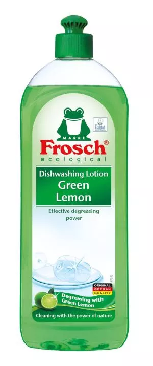 Frosch Geschirrspülmittel Citron (ECO, 750ml)