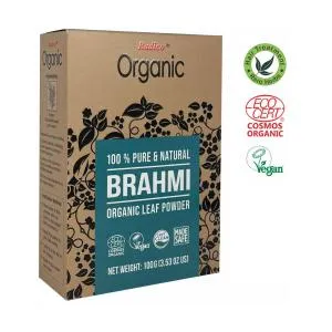 Radico Kräuterkur BIO (100 g) - Brahmi - Kraut der Jugend