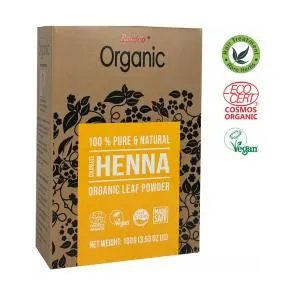 Radico Neutrales Henna BIO (100 g) - für die Regeneration der Haare