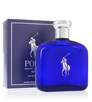 Ralph Lauren Polo Blue Eau de Toilette für Herren 125 ml