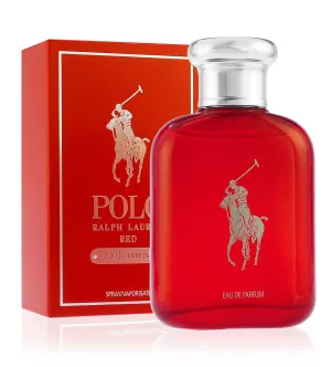 Ralph Lauren Polo Red Eau de Parfum für Herren 75 ml