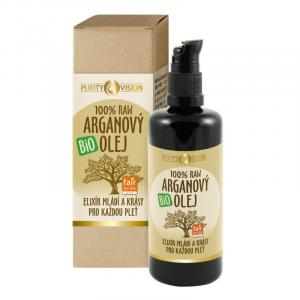 Rohes Bio-Arganöl 100 ml