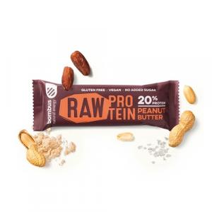 Raw protein Peanut butter 50g