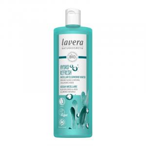 Lavera Refresh Micellar-Reinigungslotion 400 ml