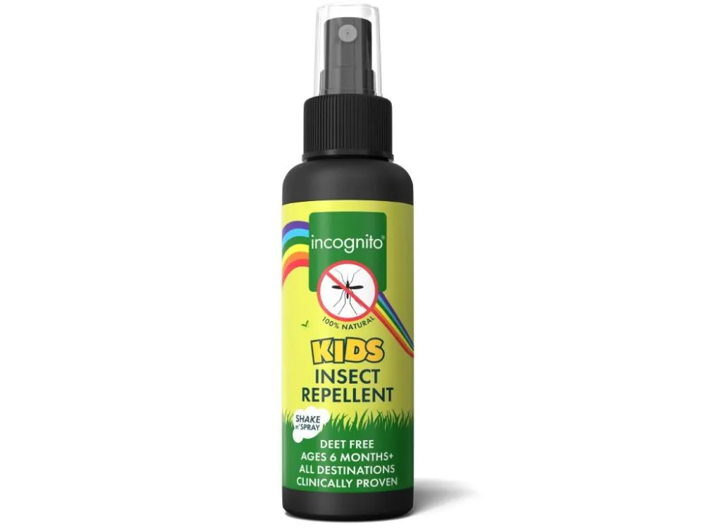 Incognito Repellent Kinder 100 ml