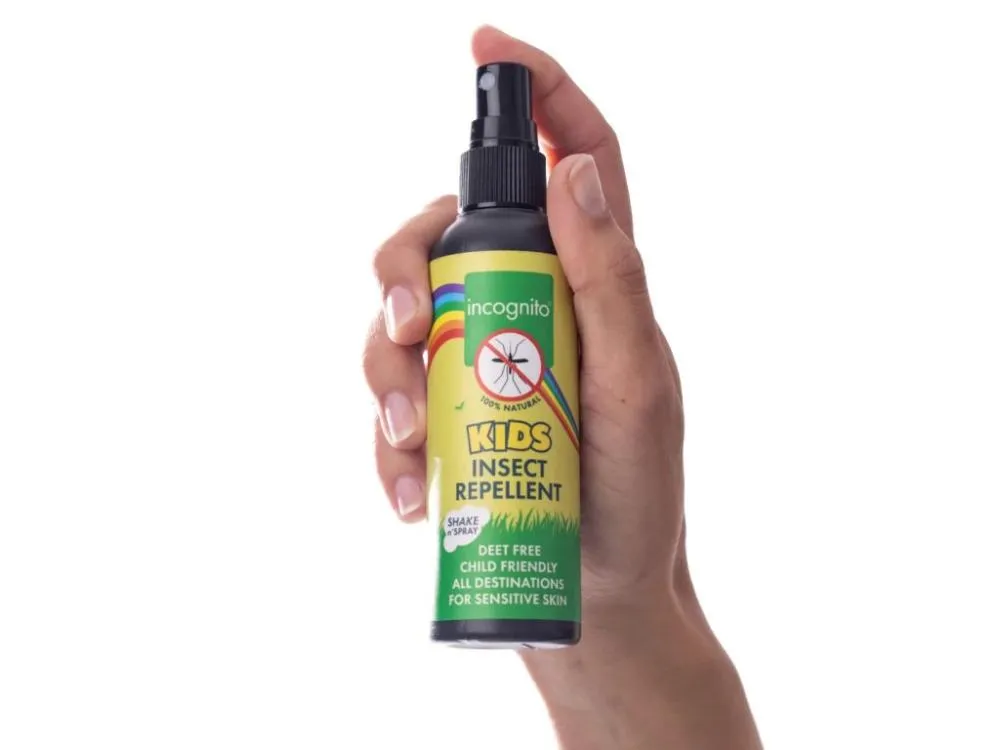 Incognito Repellent Kinder 100 ml