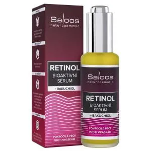Saloos Retinol bioaktives Serum 50 ml