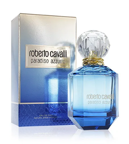 Azzurro roberto cavalli on sale