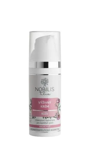 Nobilis Tilia Rosa Creme 50 ml