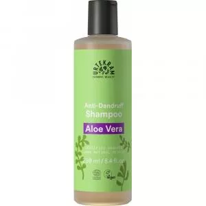Urtekram Shampoo aloe vera - Anti-Schuppen 250ml BIO, VEG