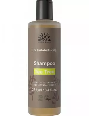 Urtekram Teebaum Shampoo 250ml BIO