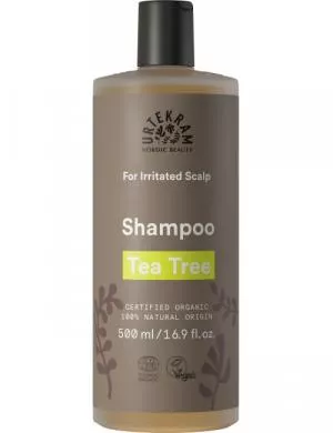 Urtekram Teebaum Shampoo 500ml BIO