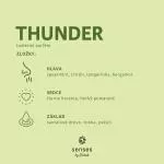 Kvitok SENSES Eau de Toilette (EdP) - Thunder 30ml