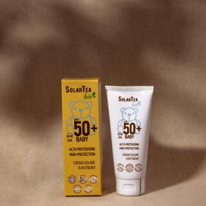 Sonnenschutzmittel für Kinder SPF 50 (100 ml)