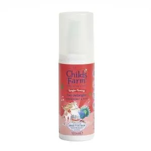 Childs Farm Spray zum Entwirren der Haare Grapefruit und Teebaumöl 125 ml