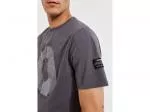 Ecoalf Tabola T-shirt Man Caviar