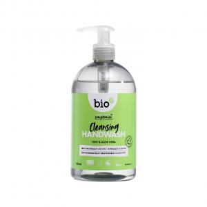 Aloe Vera und Limette Flüssige Handseife (500 ml)