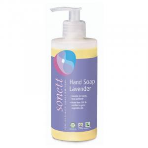 Flüssige Handseife - Lavendel 300 ml