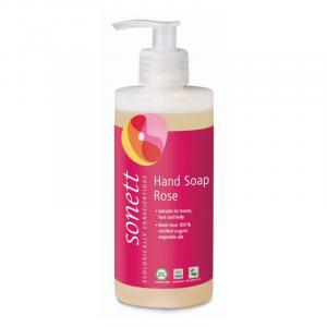 Flüssige Handseife - Rose 300 ml