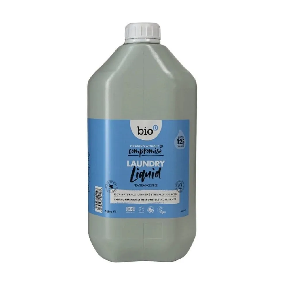 Bio-D Hypoallergenes Flüssigwaschgel (1 L)