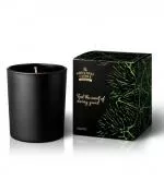 The Greatest Candle in the World The Greatest Candle Duftkerze im schwarzen Glas (170 g) - Mojito