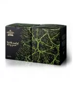 The Greatest Candle in the World The Greatest Candle Duftkerze im schwarzen Glas (170 g) - Mojito