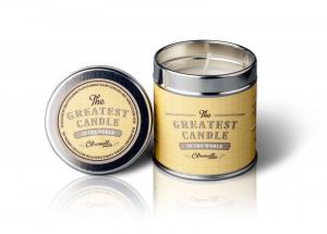 The Greatest Candle Duftkerze in einer Dose (200 g) - Citronella