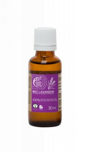 Ätherisches Öl Lavandin BIO (30 ml) - universeller Favorit