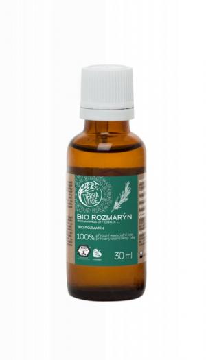 Ätherisches Rosmarinöl BIO (30 ml) - Vitalitätsverstärker