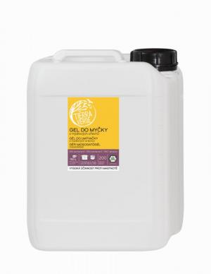 Geschirrspülgel - INNOVACE (5 l) - aus Waschnüssen in Bio-Qualität