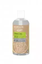 Tierra Verde Waschgel für Funktions- und Sporttextilien mit BIO-Eukalyptus 500 ml