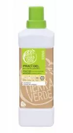 Tierra Verde Waschgel für empfindliche Haut (1 l) - ideal für Ekzempatienten, Allergiker und Kinder