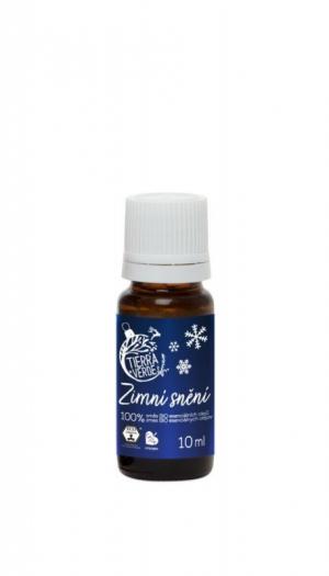 Ätherische Ölmischung Winterdreaming BIO (10 ml)