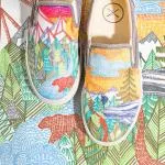 Inkkas Trek Slip On
