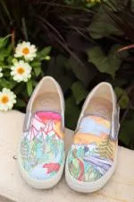 Inkkas Trek Slip On