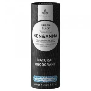 Ben & Anna Festes Deodorant (40 g) - Urban Black