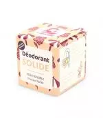 Lamazuna Festes Deodorant - blumiger Duft (30 g)