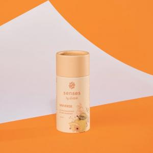 Festes Deodorant SENSES - Universum 45 ml