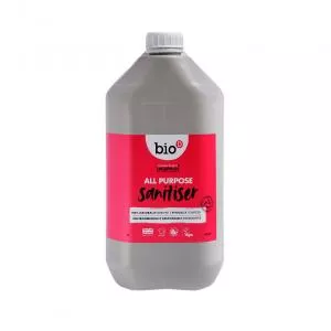 Bio-D Universalreiniger mit Desinfektionsmittel mit Orangenöl - Kanister (5 L)