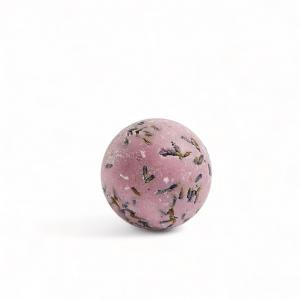 Badebombe mit Jojobaöl - Lavendel (50 g)