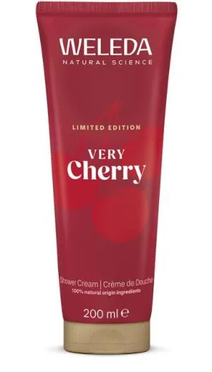 Weleda Very Cherry Duschcreme