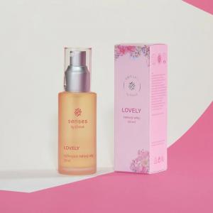 Pflegendes Körperöl SENSES - Lovely 50 ml