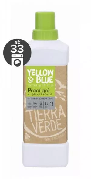 Tierra Verde Waschgel für Funktionstextilien (1 l)