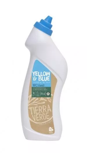 Tierra Verde Toilettenreiniger (750 ml) - mit Zitronensäure