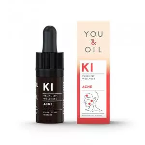 You & Oil KI Bioactive blend - Akne (5 ml) - antibakterielle, heilende Wirkung