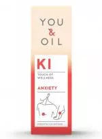 You & Oil KI Bioactive blend - Angst (5 ml) - hilft zu innerem Frieden