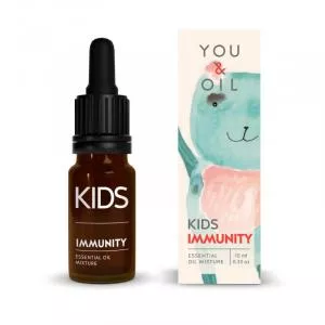 You & Oil KIDS Bioaktive Mischung für Kinder - Immunität (10 ml)